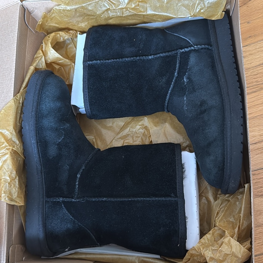 Koolaburra Winter Boots